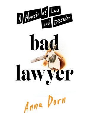 cover image of Bad Lawyer